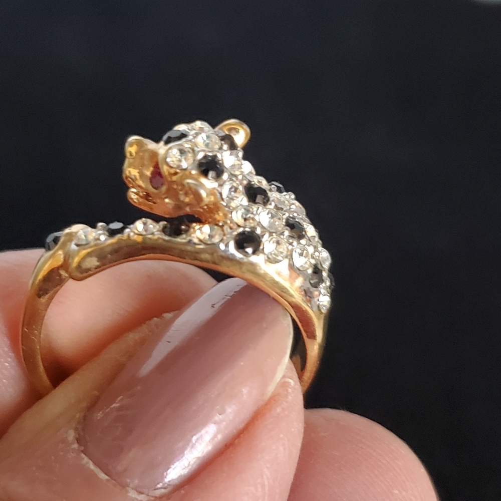Leopard Ring - Picture 4 of 7